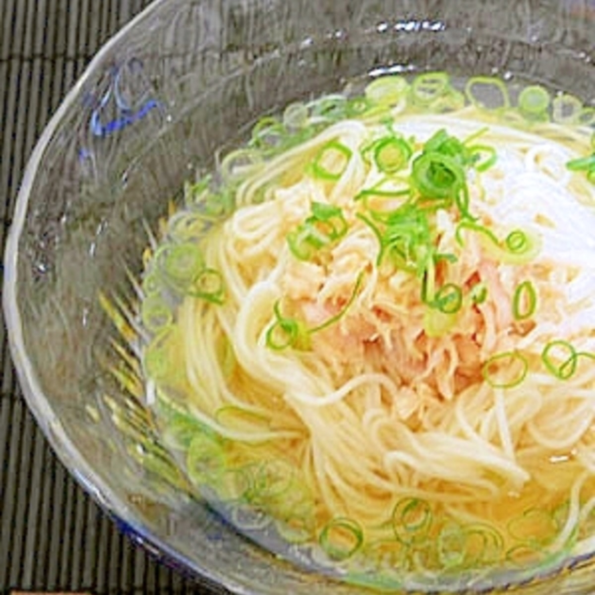 おいしーい冷やしぶっかけそうめん レシピ 作り方 By 楽天出店店舗 楽しみ食倶楽部 楽天市場店 楽天レシピ